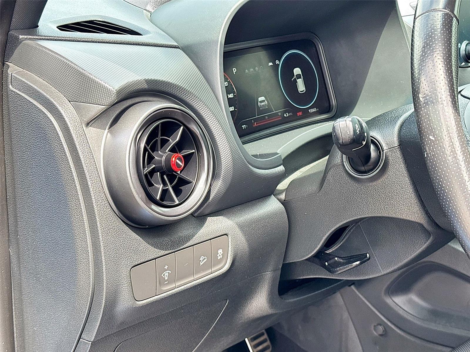 2022 Hyundai Kona N Line