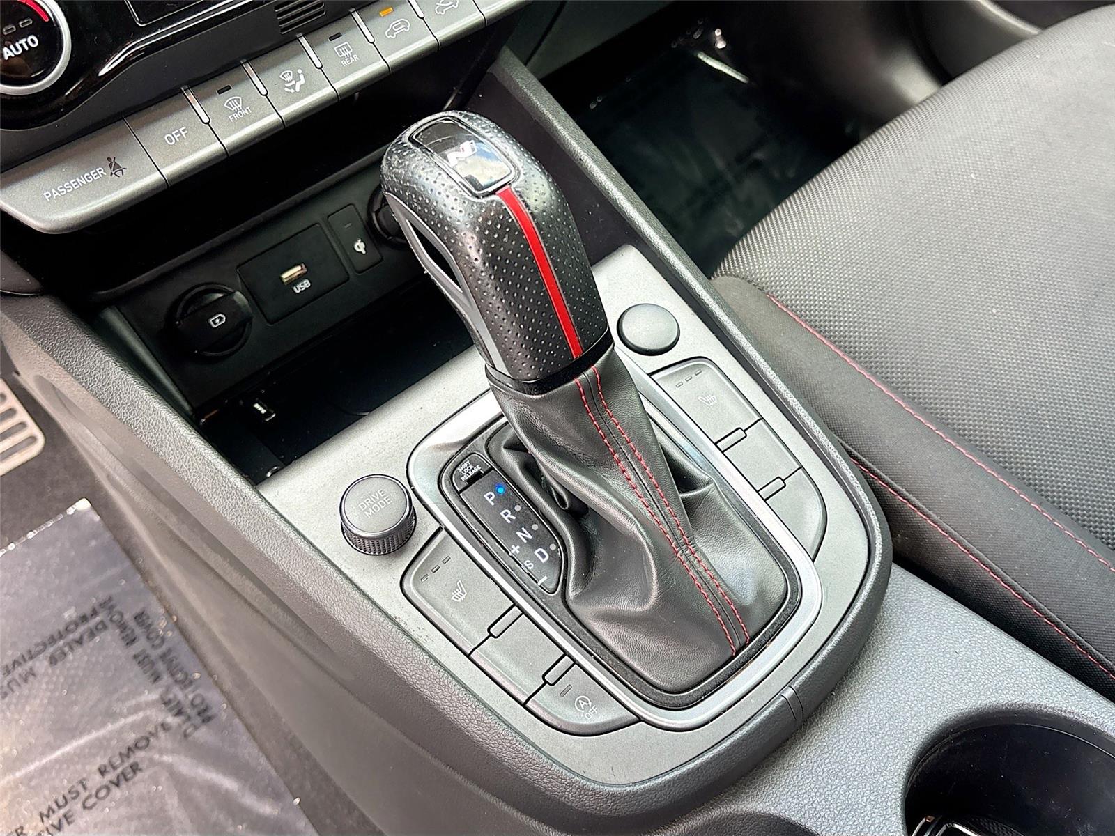 2022 Hyundai Kona N Line