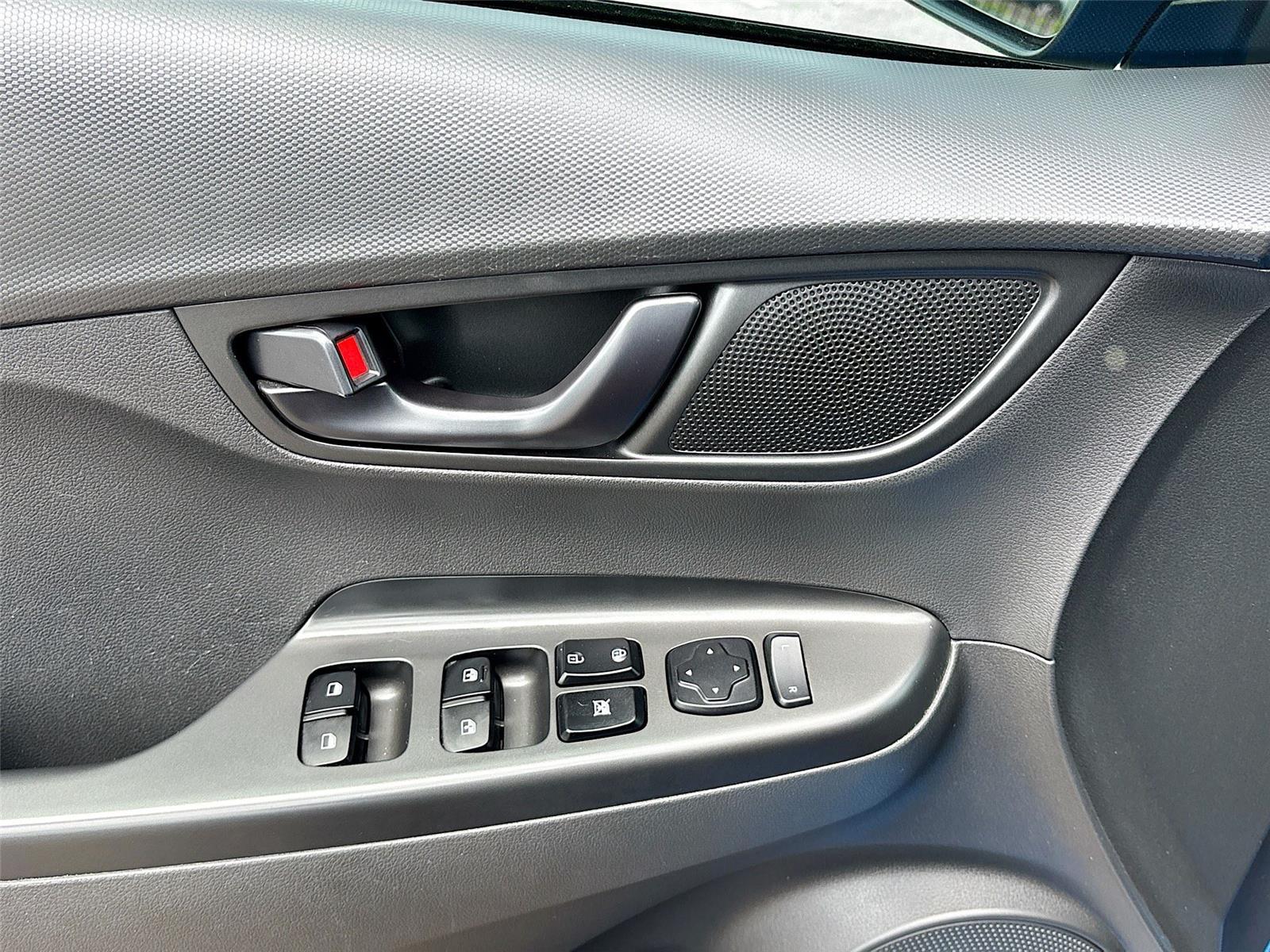 2022 Hyundai Kona N Line