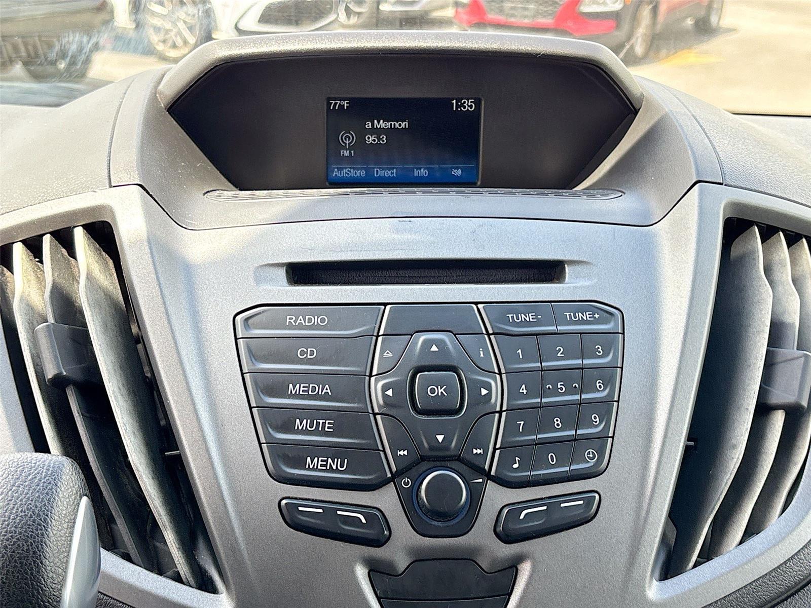 2019 Ford Transit Passenger Wagon XL