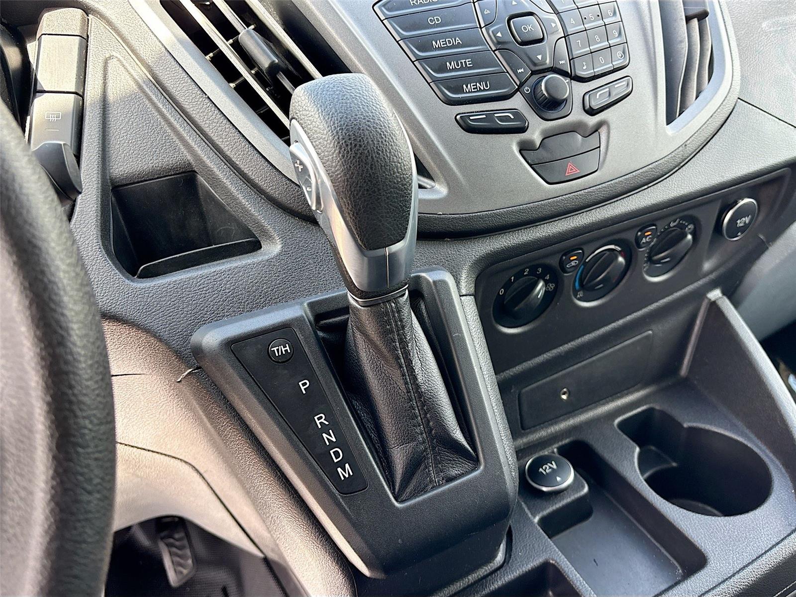 2019 Ford Transit Passenger Wagon XL