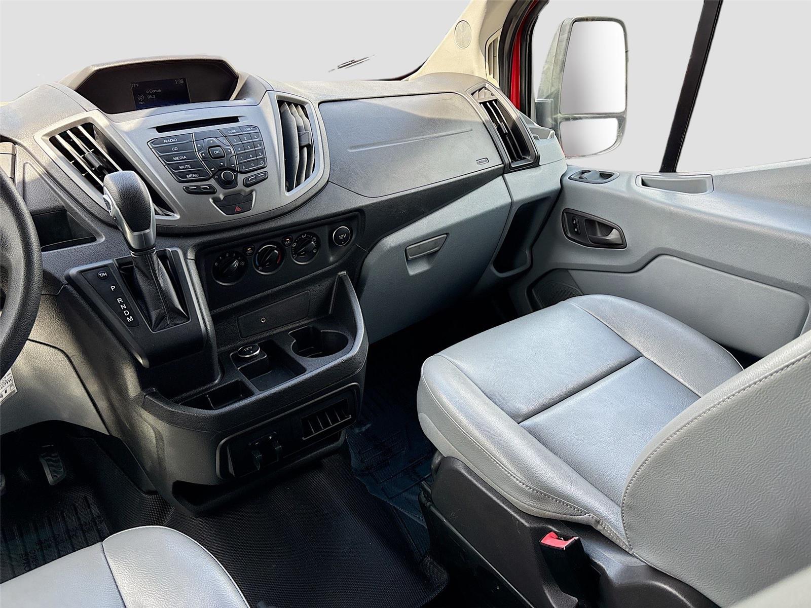 2019 Ford Transit Passenger Wagon XL