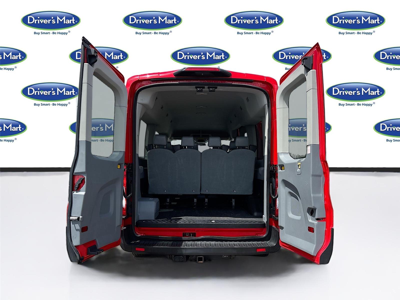 2019 Ford Transit Passenger Wagon XL