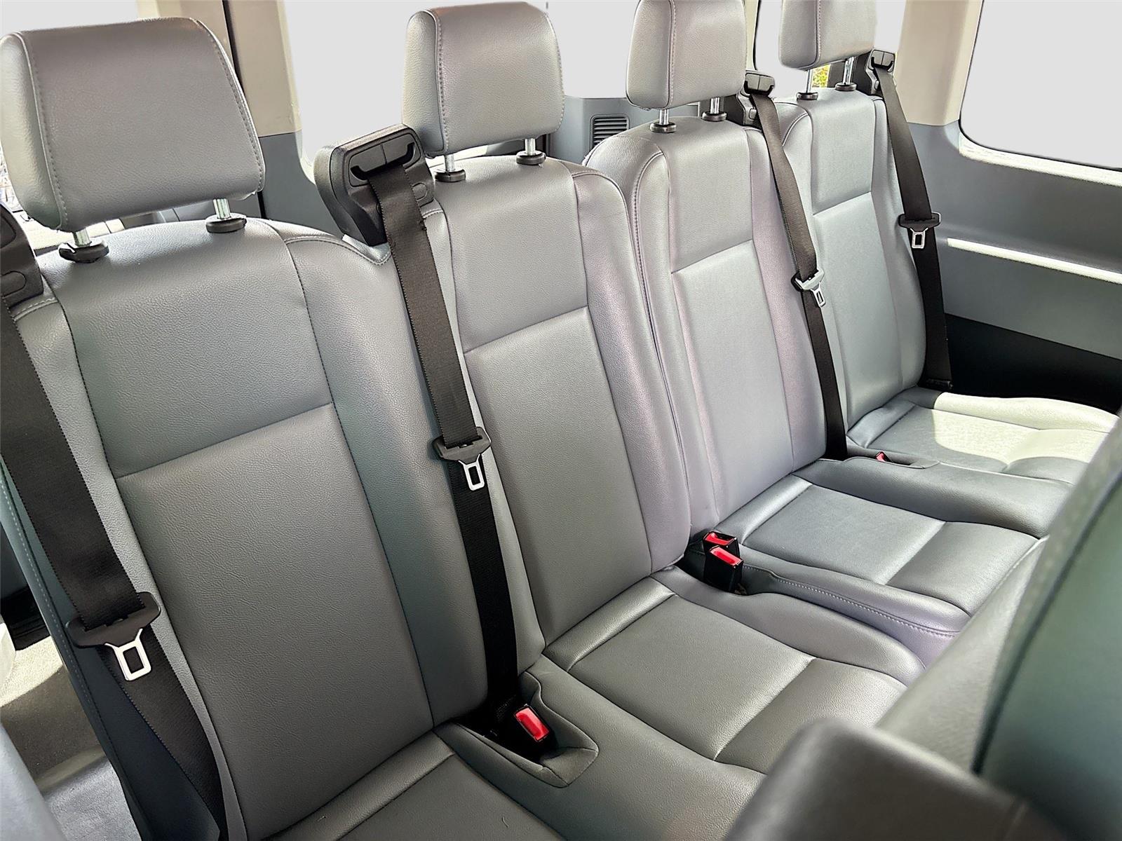 2019 Ford Transit Passenger Wagon XL