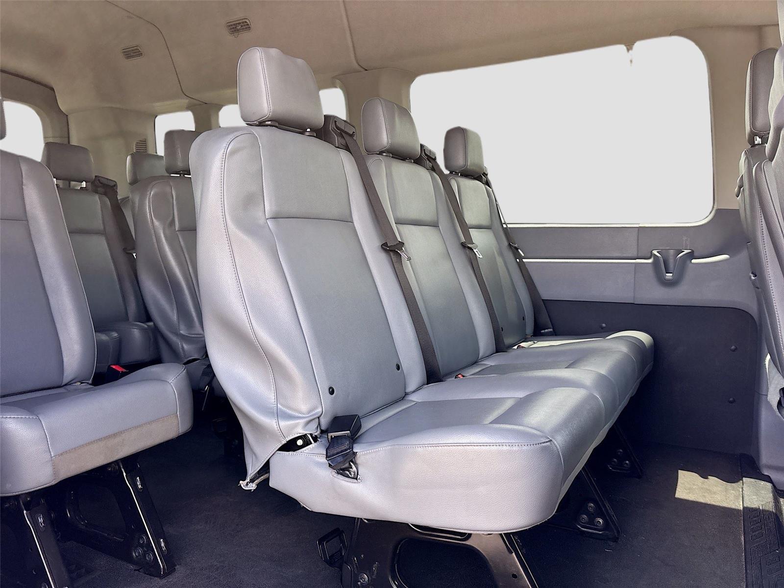 2019 Ford Transit Passenger Wagon XL
