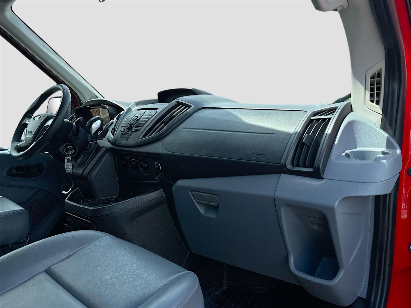 2019 Ford Transit Passenger Wagon XL