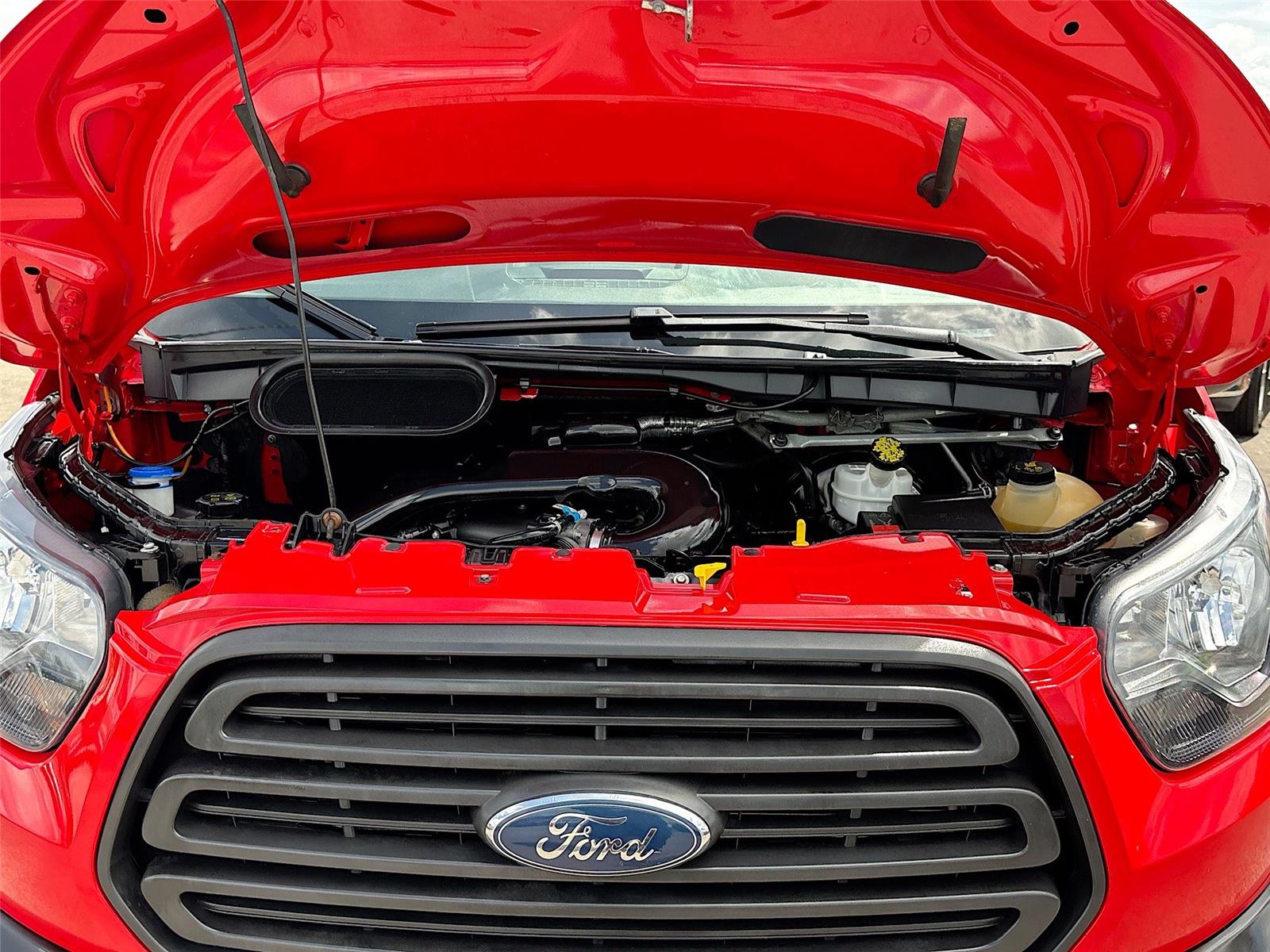 2019 Ford Transit Passenger Wagon XL