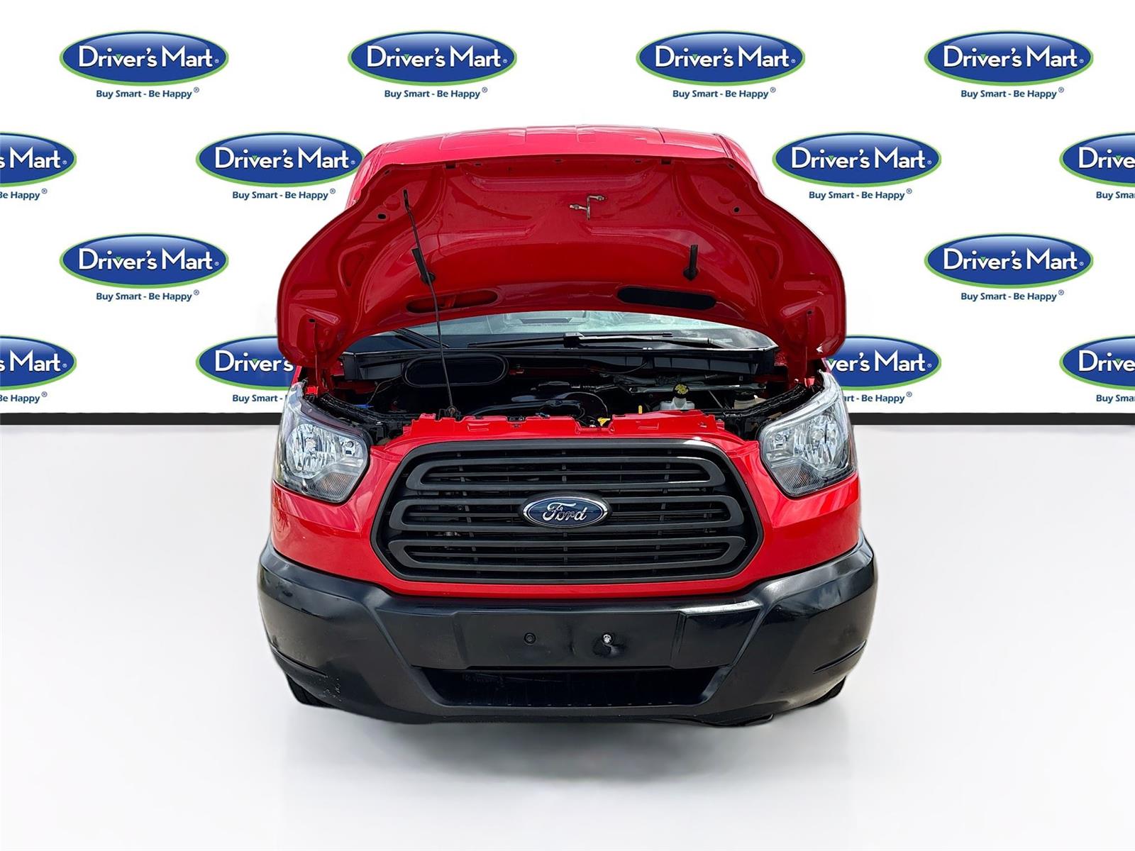 2019 Ford Transit Passenger Wagon XL