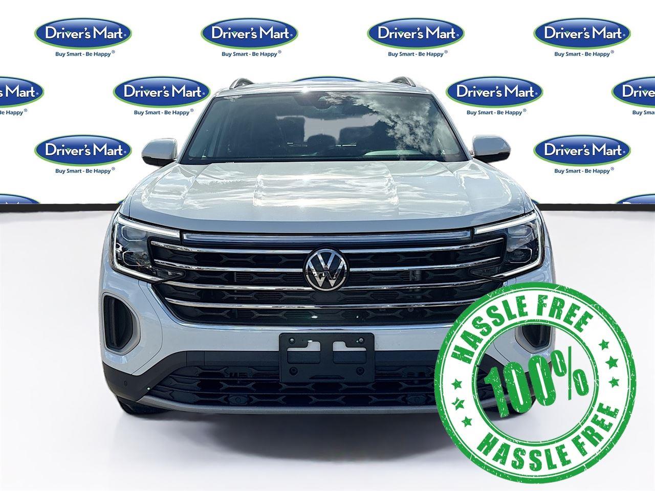 2025 Volkswagen Atlas 2.0T SE w/Technology
