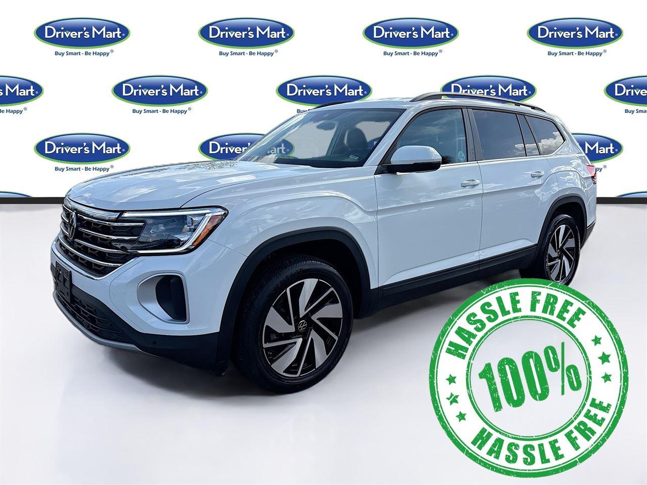 2025 Volkswagen Atlas 2.0T SE w/Technology