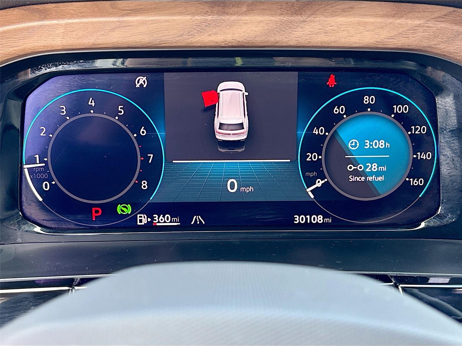 2025 Volkswagen Atlas 2.0T SE w/Technology