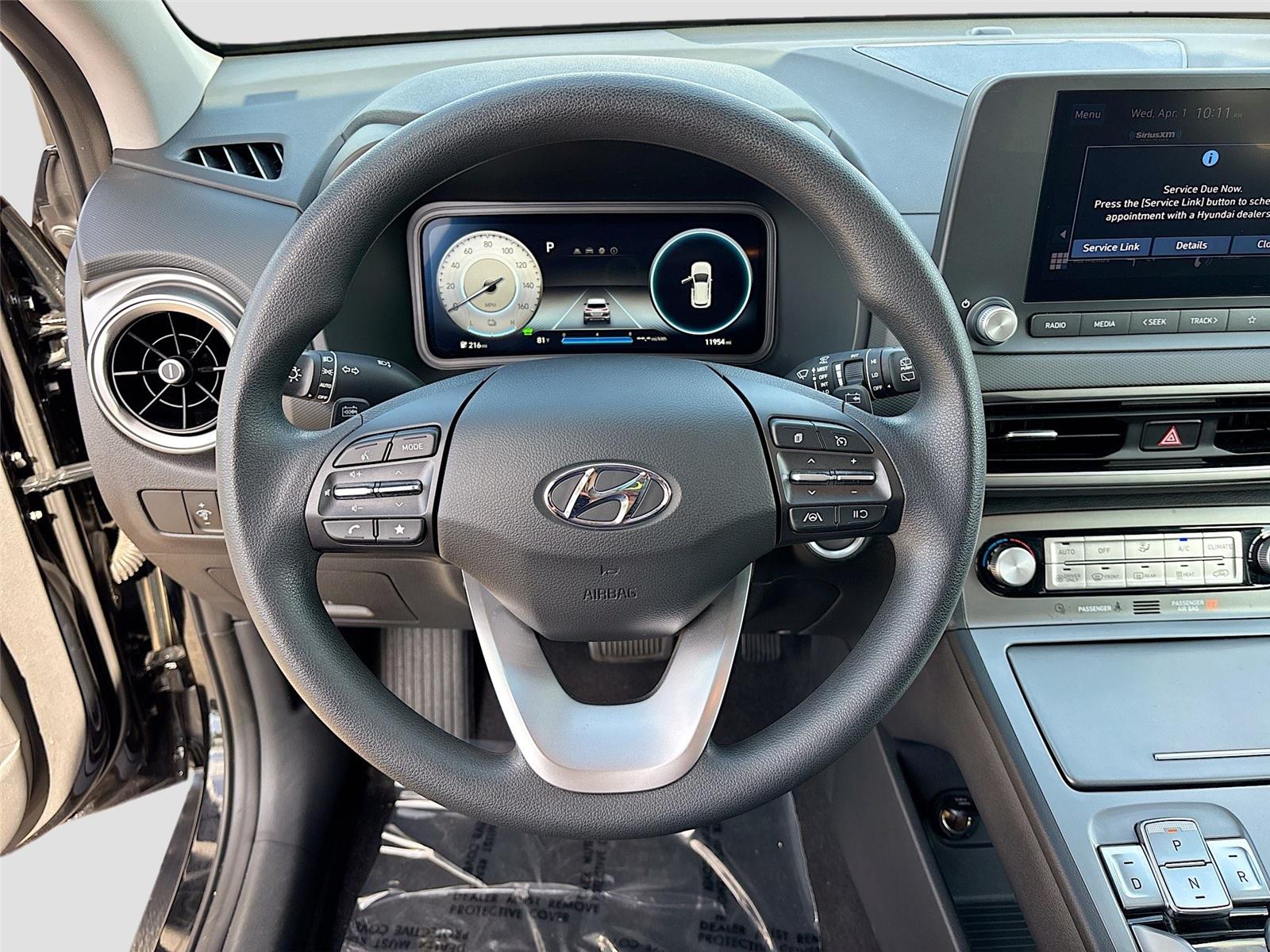 2023 Hyundai Kona Electric SE