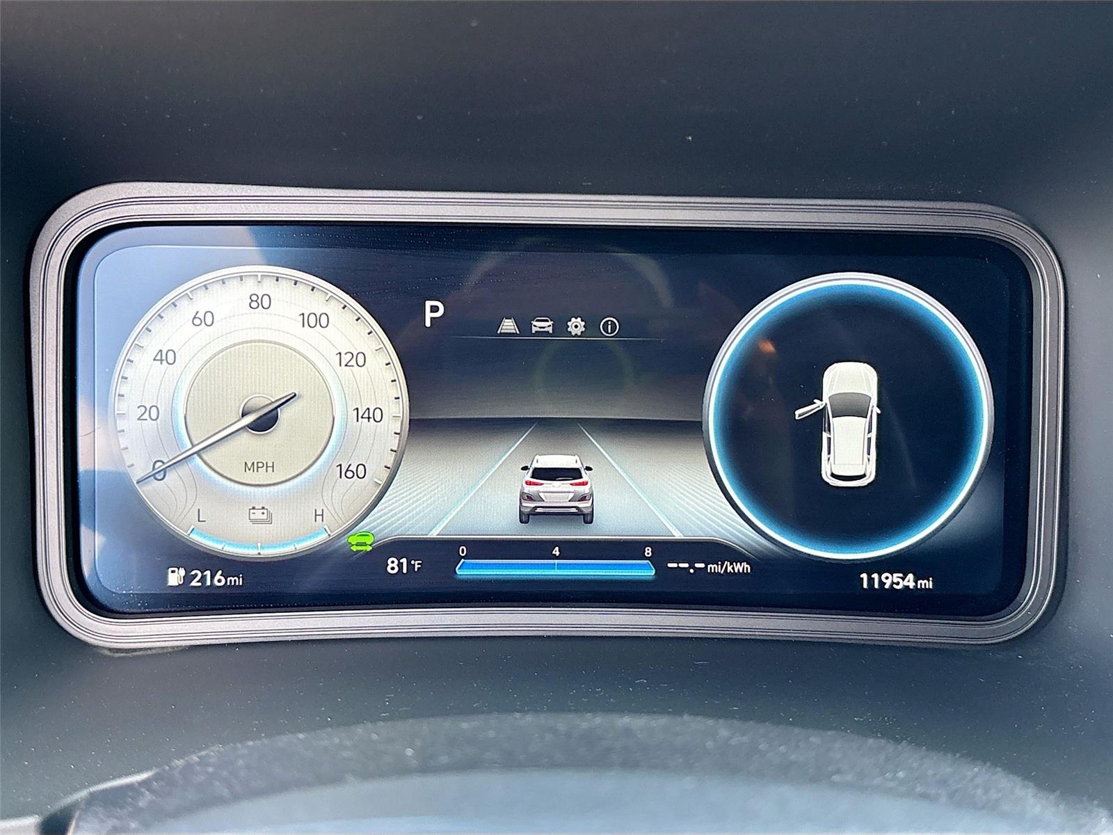 2023 Hyundai Kona Electric SE