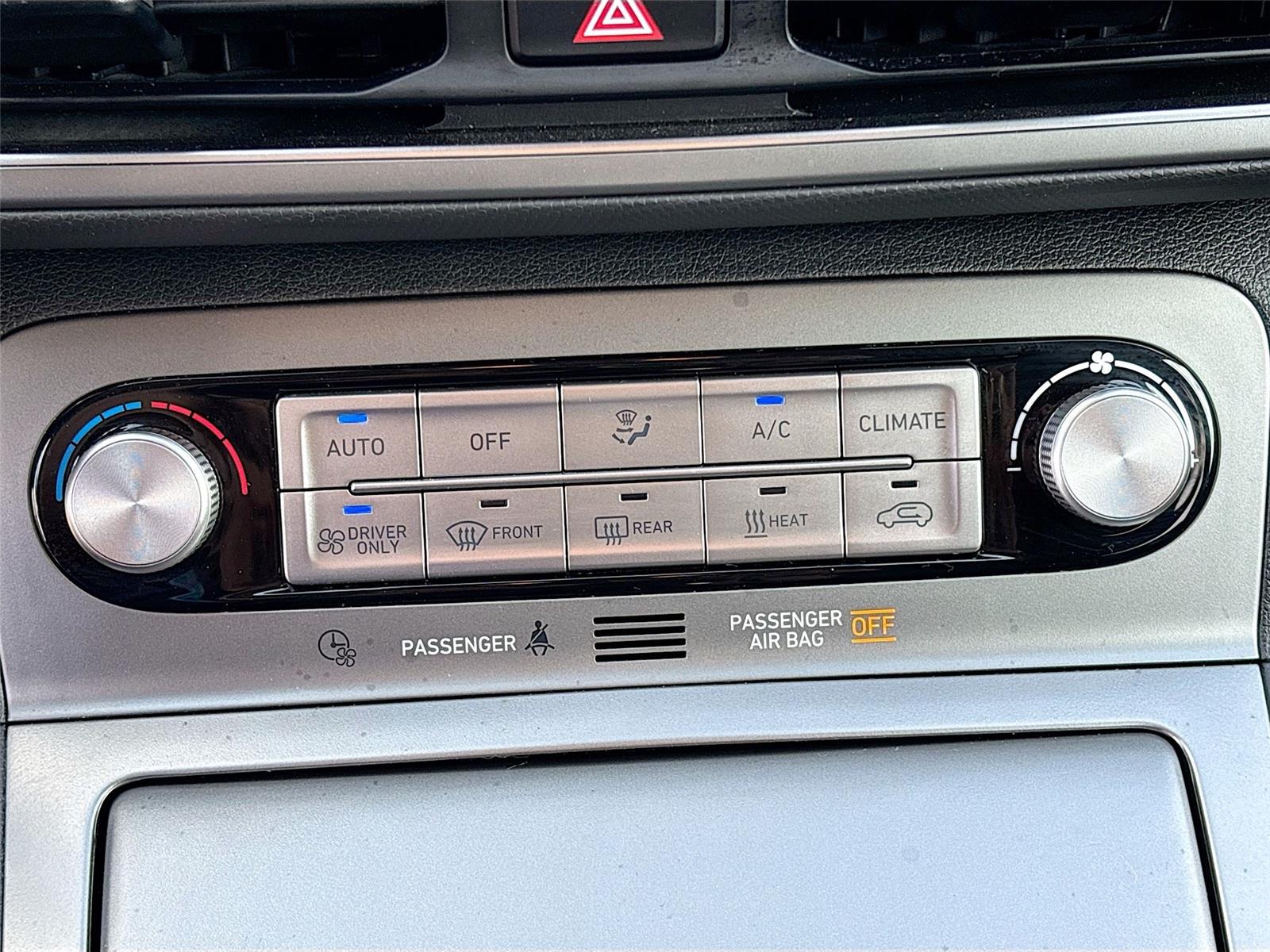 2023 Hyundai Kona Electric SE