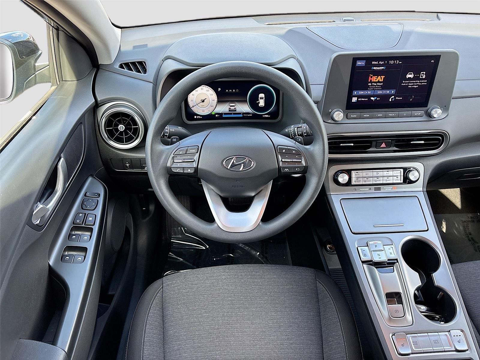 2023 Hyundai Kona Electric SE