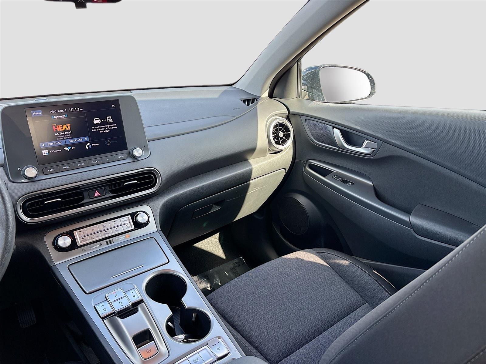 2023 Hyundai Kona Electric SE