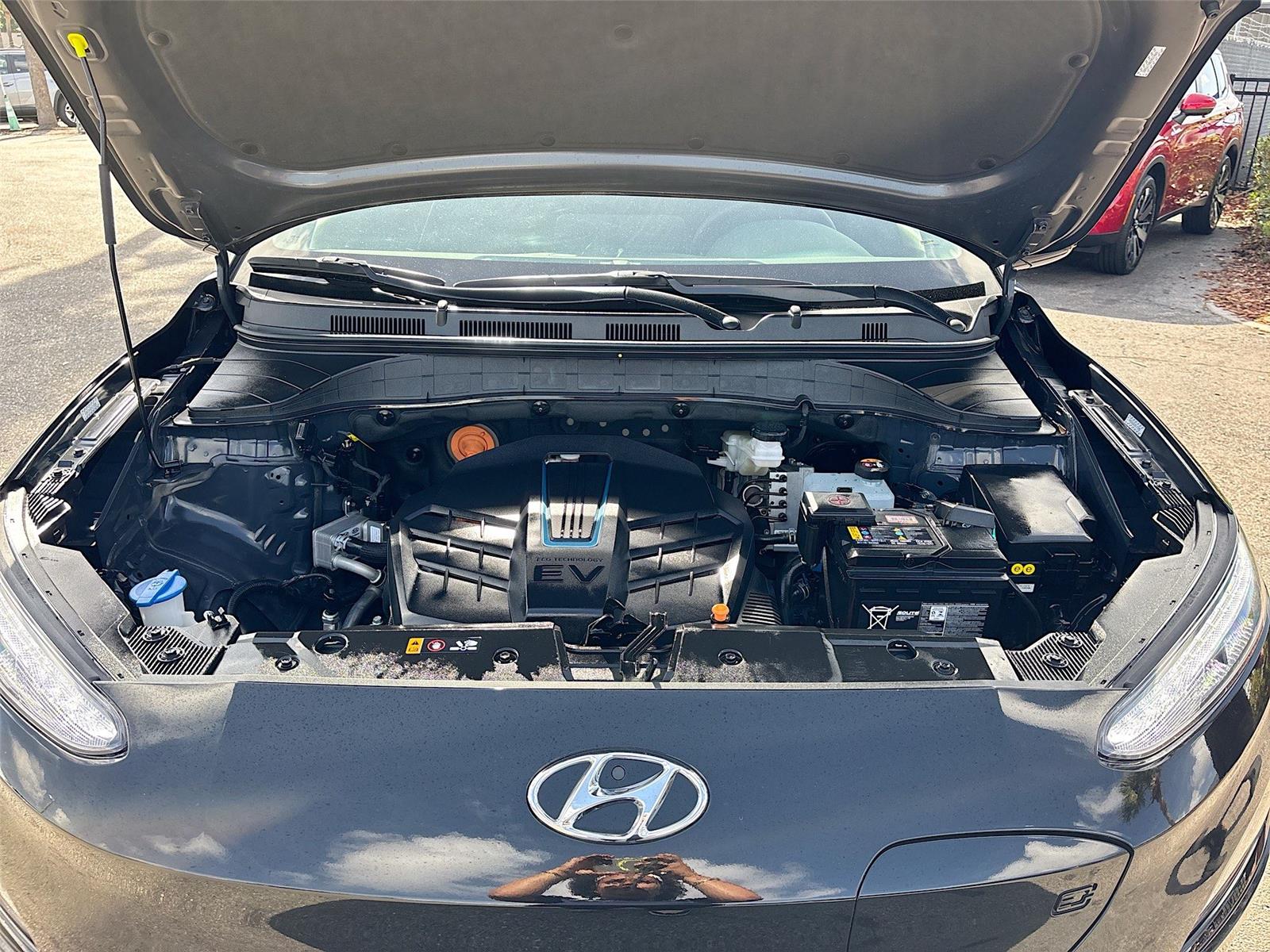 2023 Hyundai Kona Electric SE