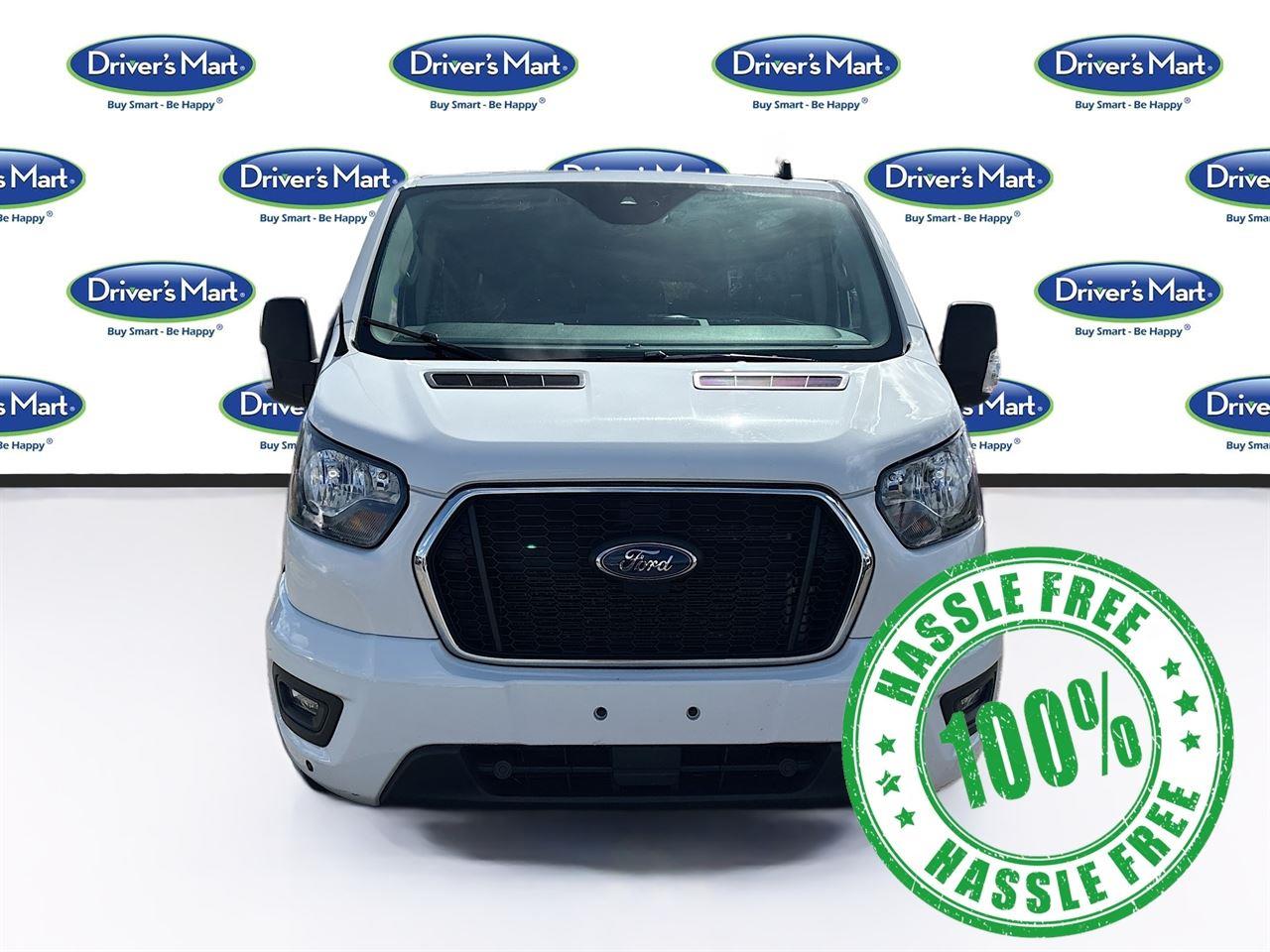 2024 Ford Transit 350 XLT
