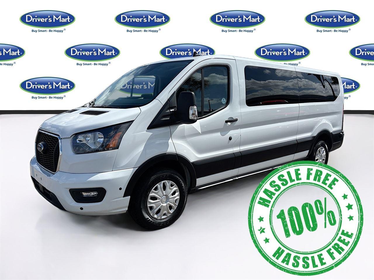 2024 Ford Transit 350 XLT