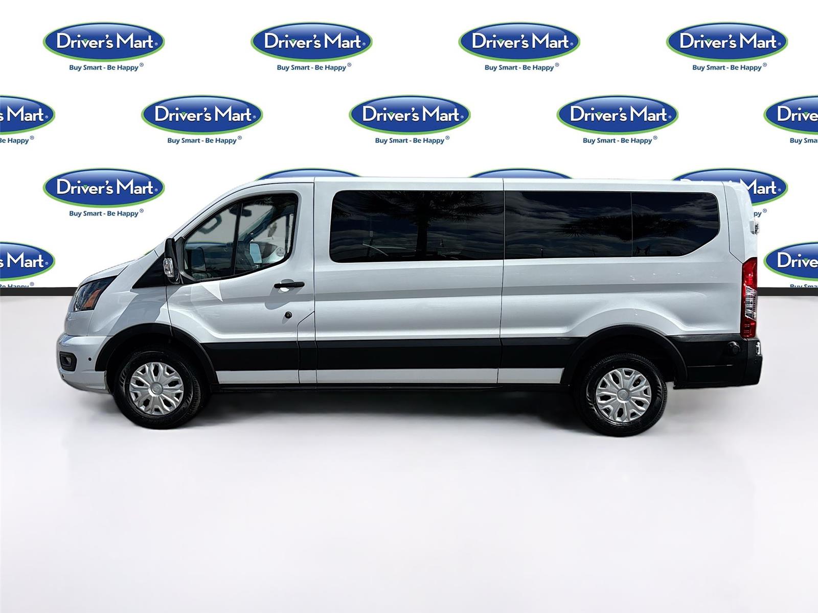 2024 Ford Transit 350 XLT