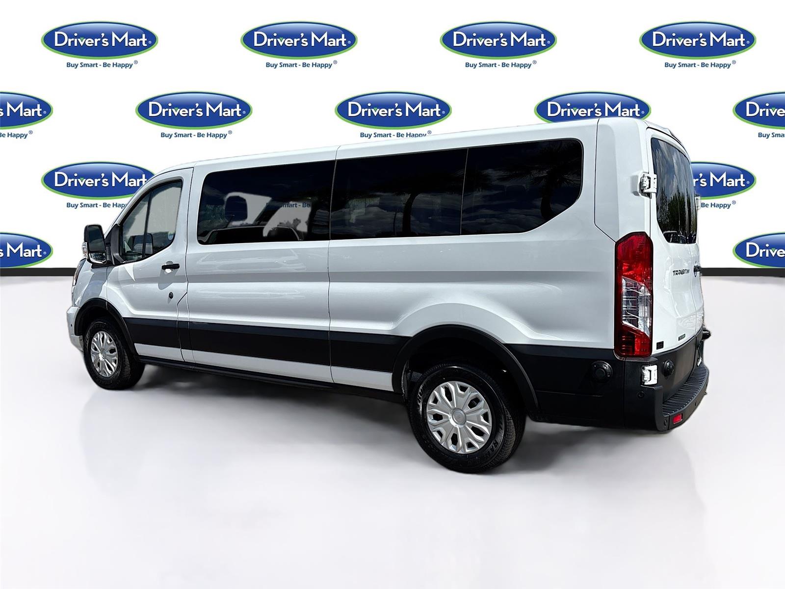2024 Ford Transit 350 XLT