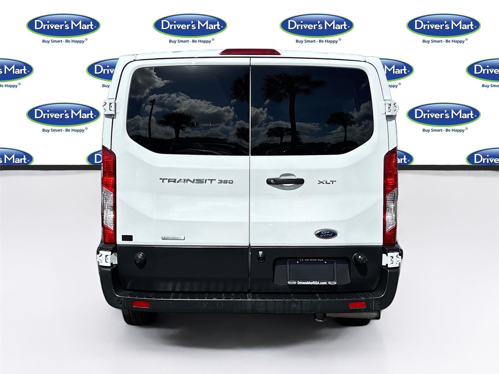 2024 Ford Transit 350 XLT
