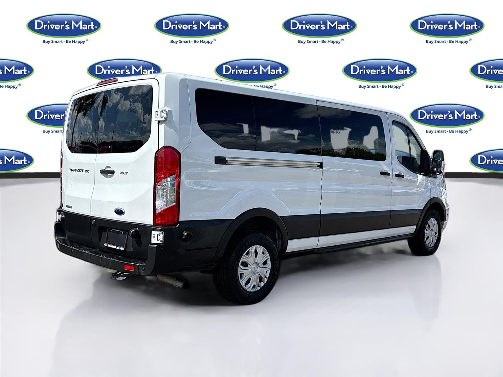 2024 Ford Transit 350 XLT