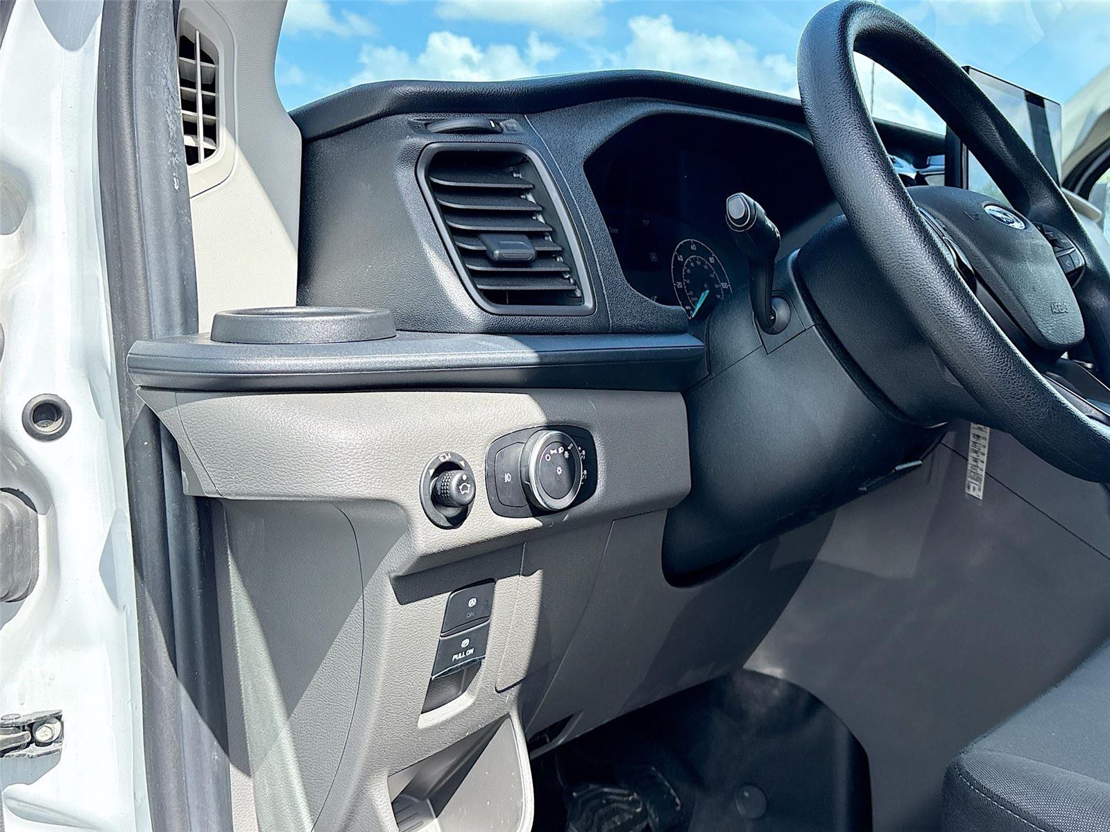 2024 Ford Transit 350 XLT