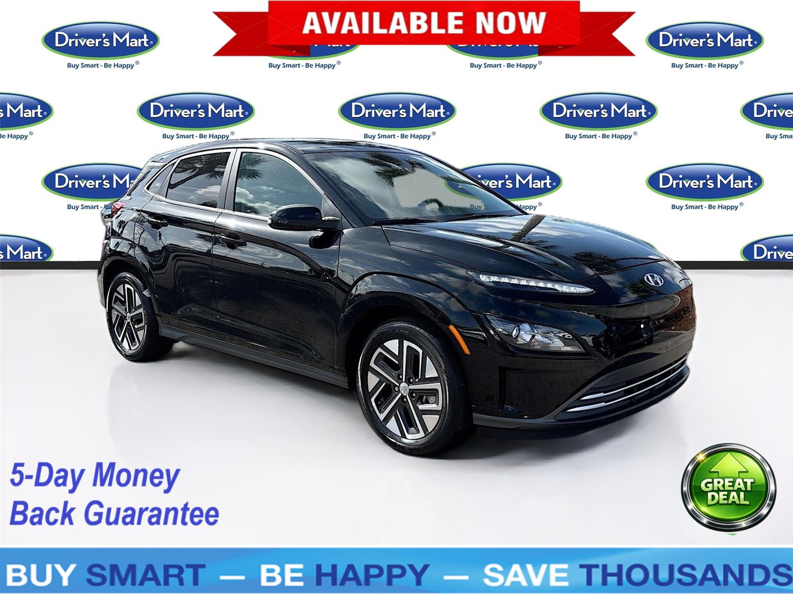 2023 Hyundai Kona Electric SE