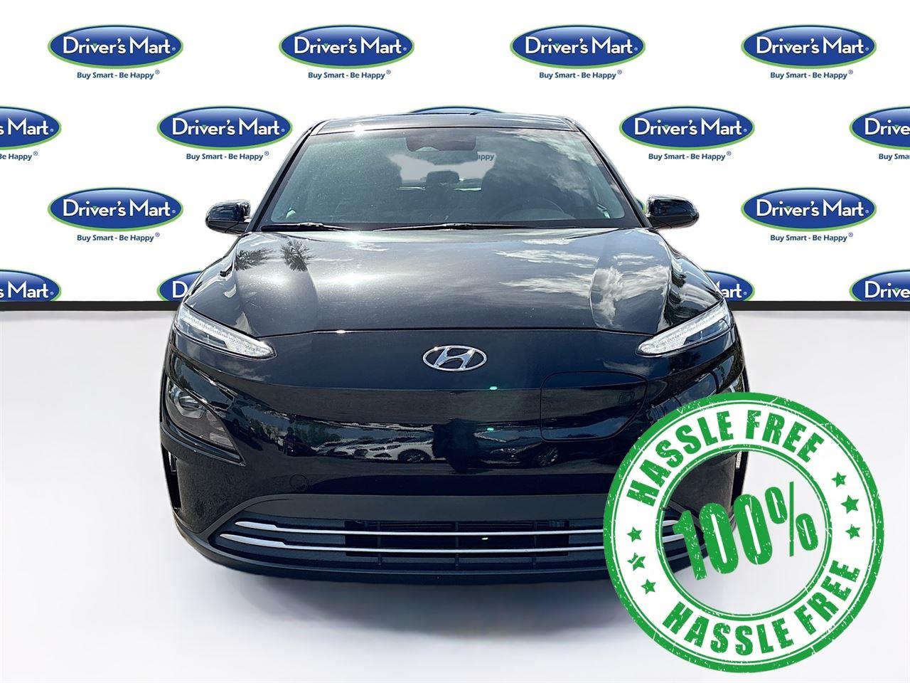 2023 Hyundai Kona Electric SE