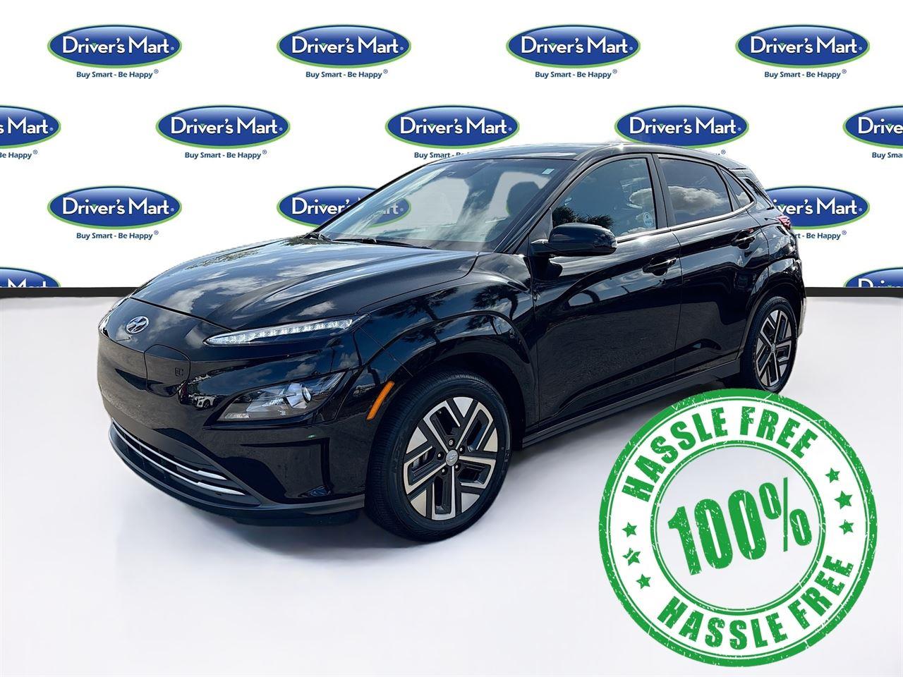 2023 Hyundai Kona Electric SE