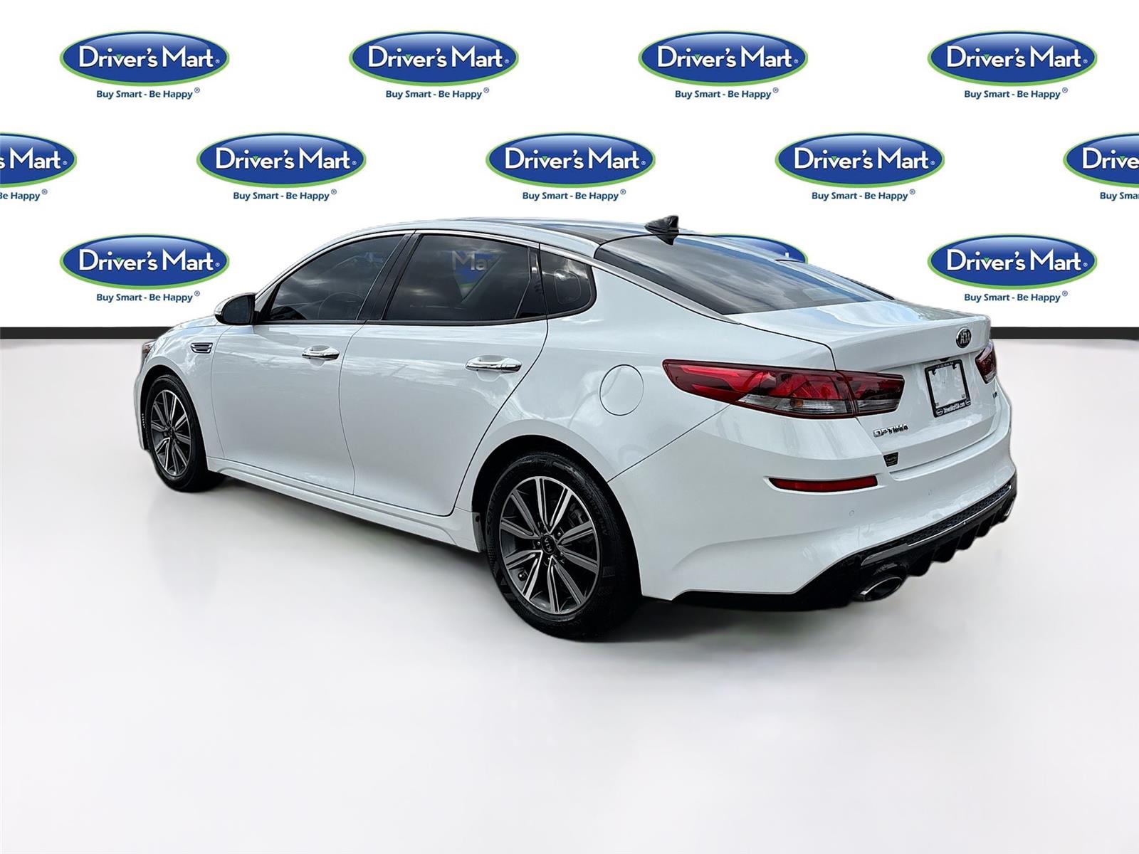 2020 Kia Optima EX Premium