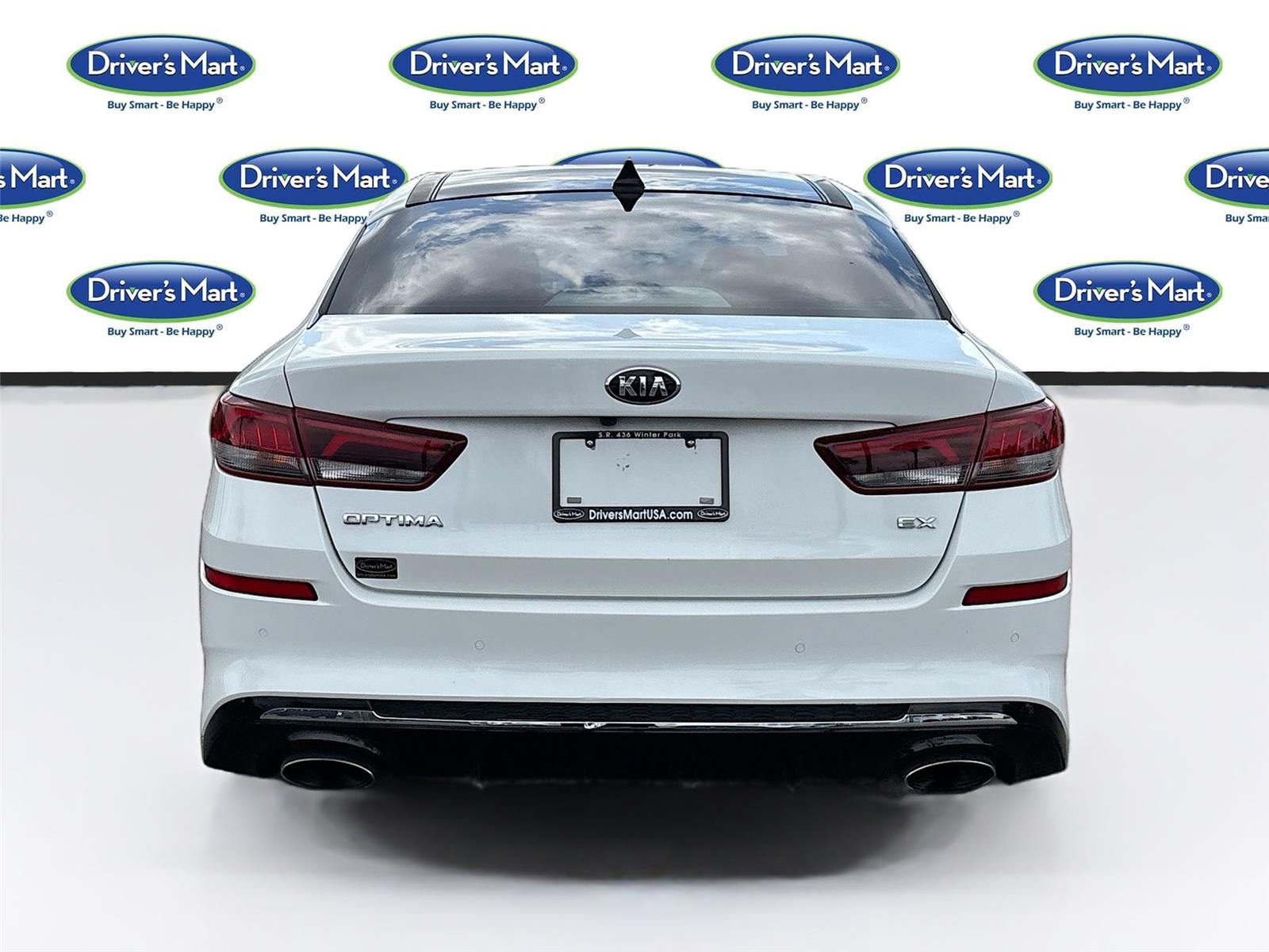 2020 Kia Optima EX Premium