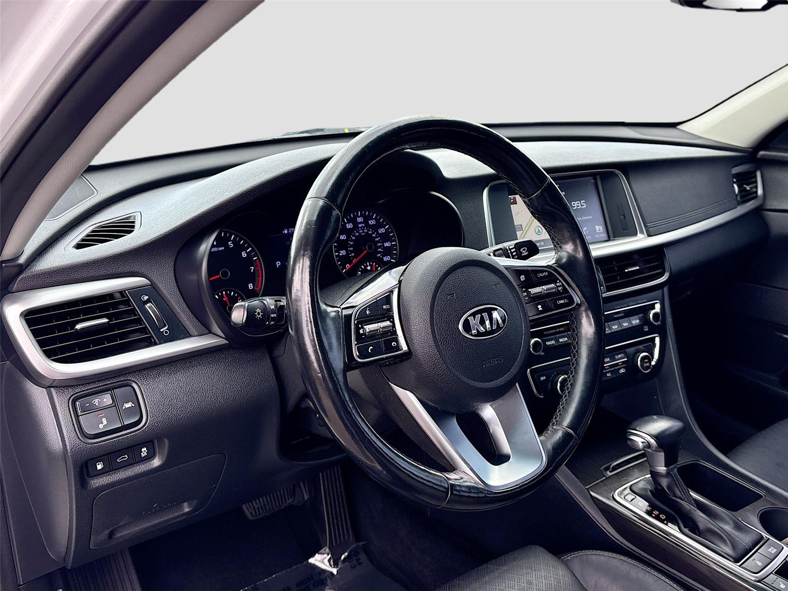 2020 Kia Optima EX Premium