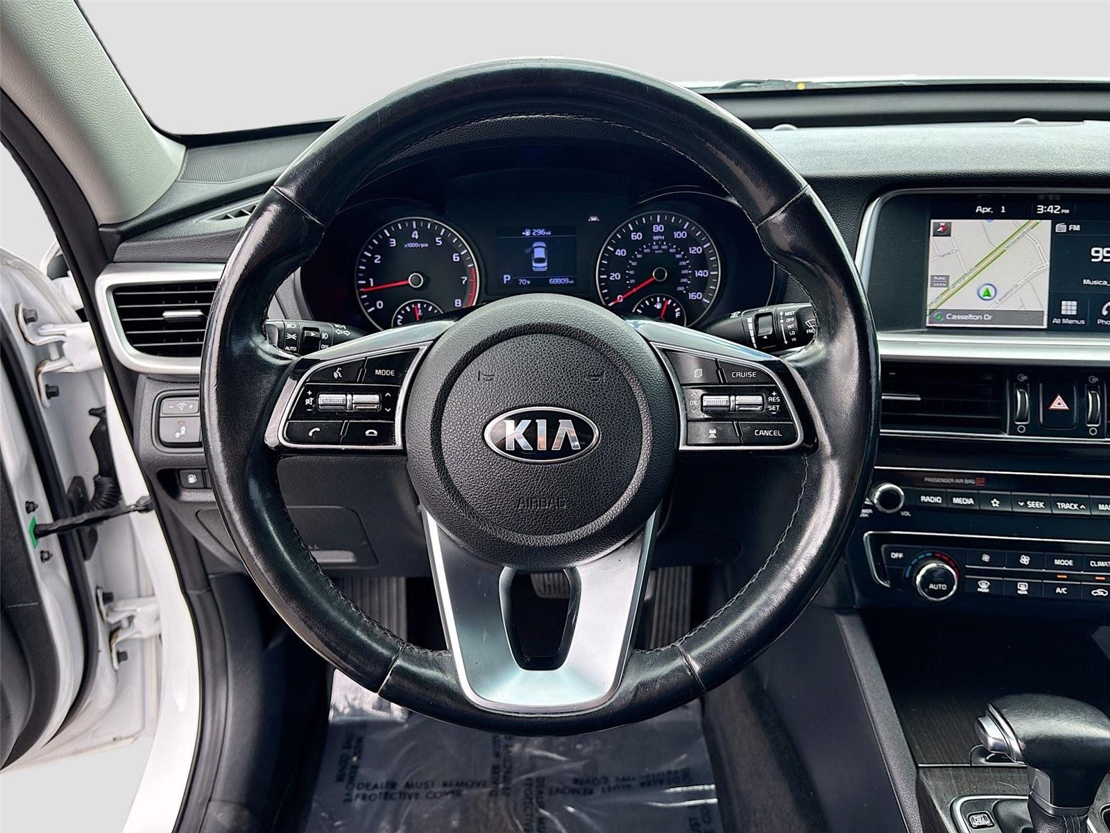 2020 Kia Optima EX Premium