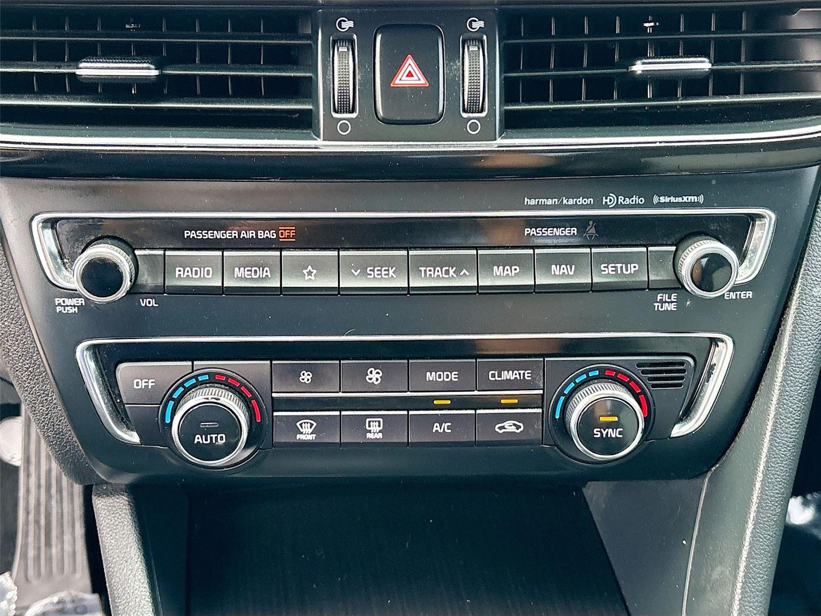 2020 Kia Optima EX Premium