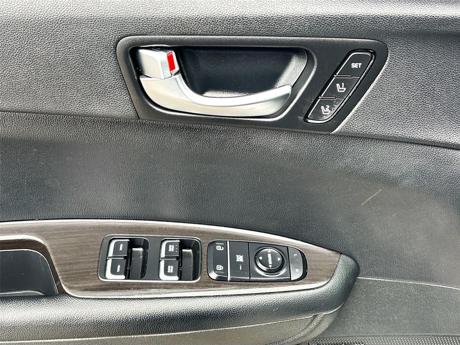 2020 Kia Optima EX Premium