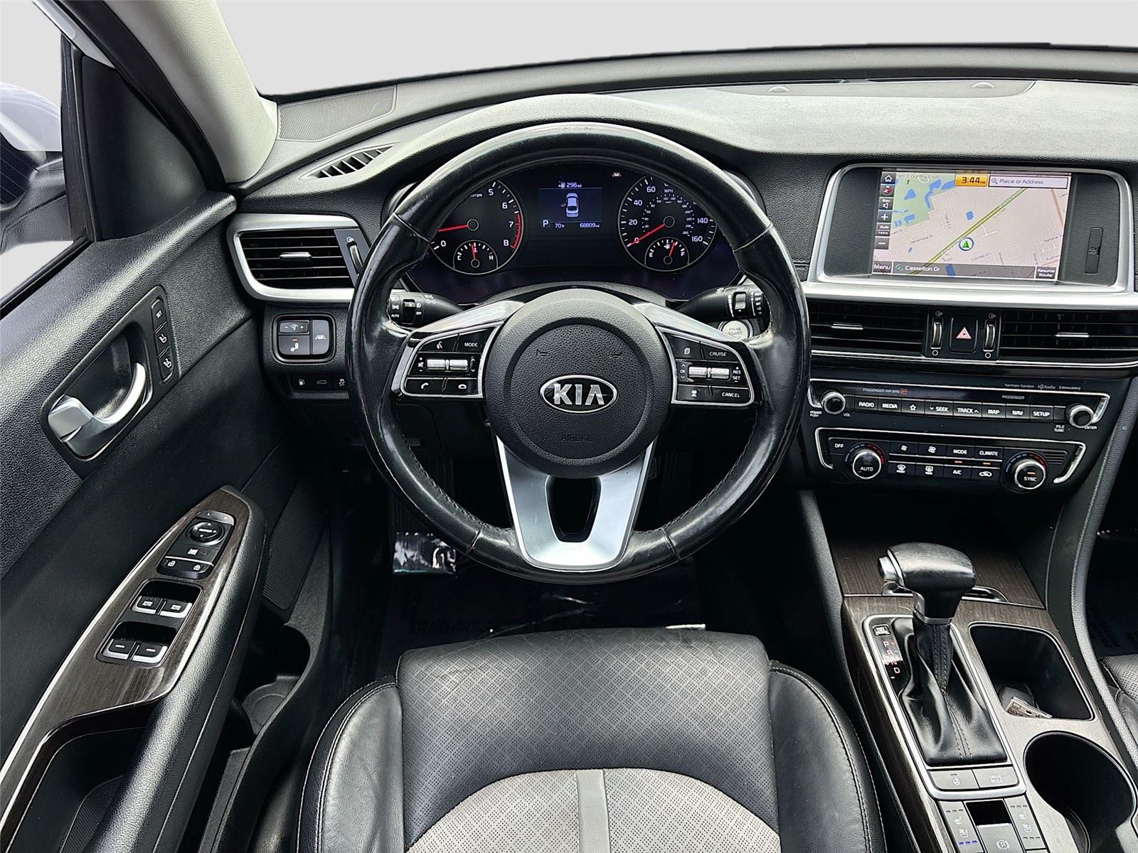 2020 Kia Optima EX Premium