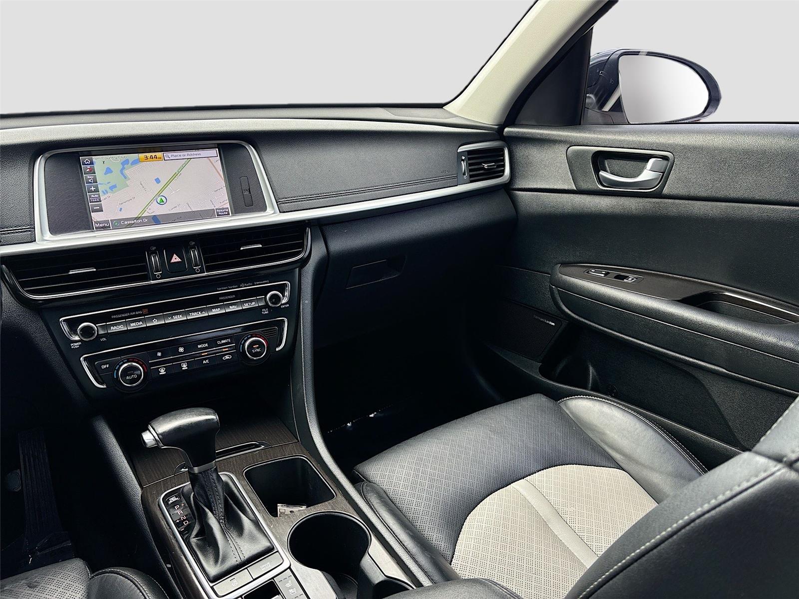 2020 Kia Optima EX Premium