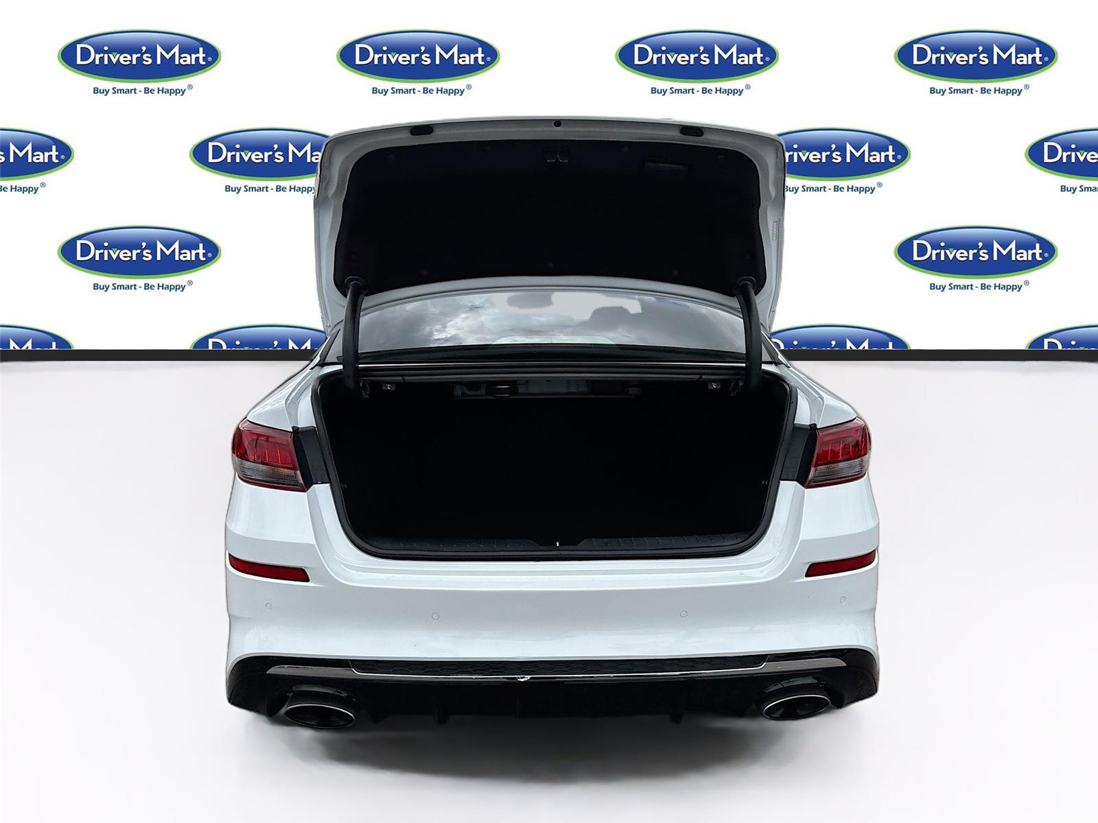 2020 Kia Optima EX Premium