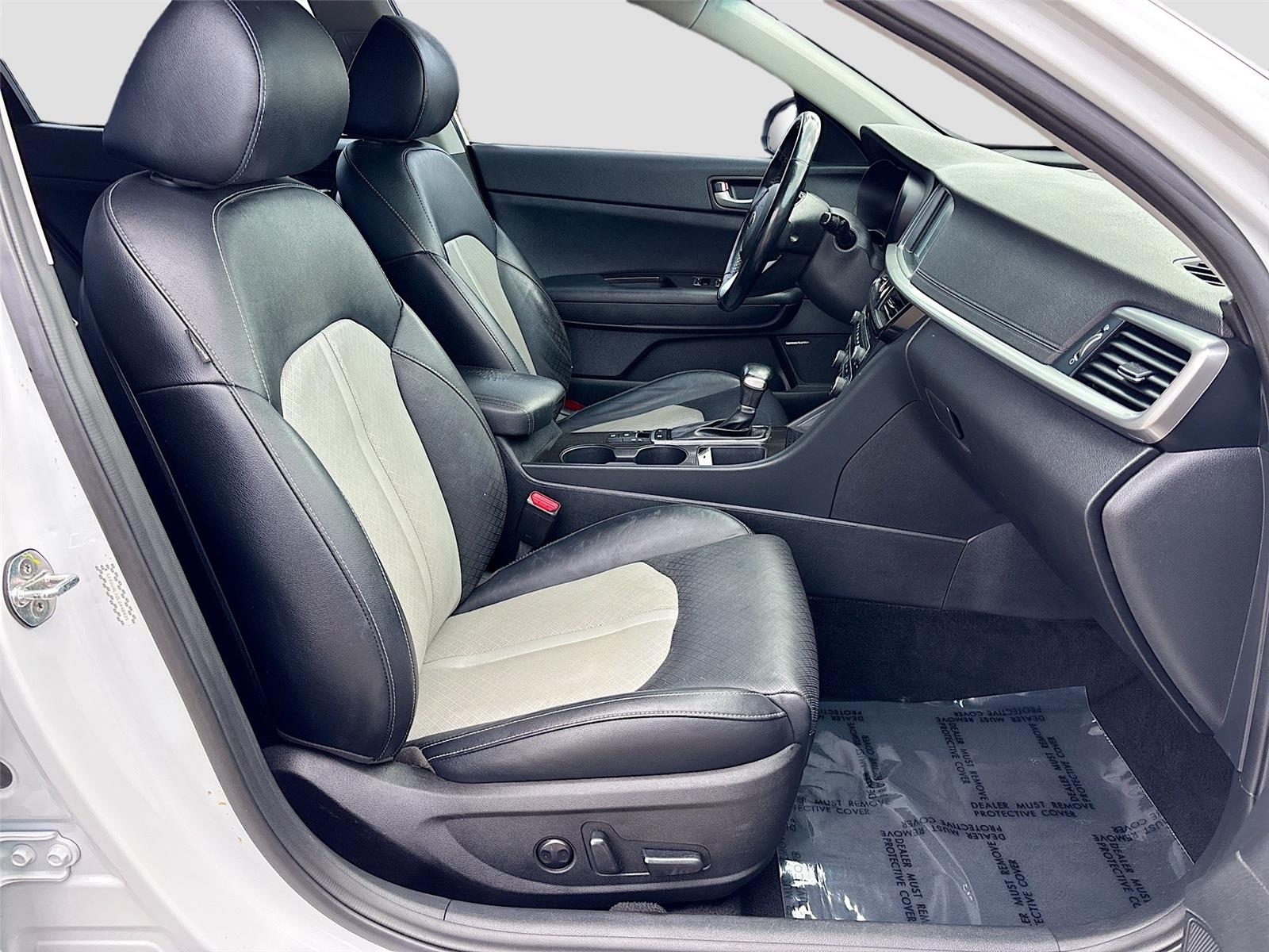 2020 Kia Optima EX Premium