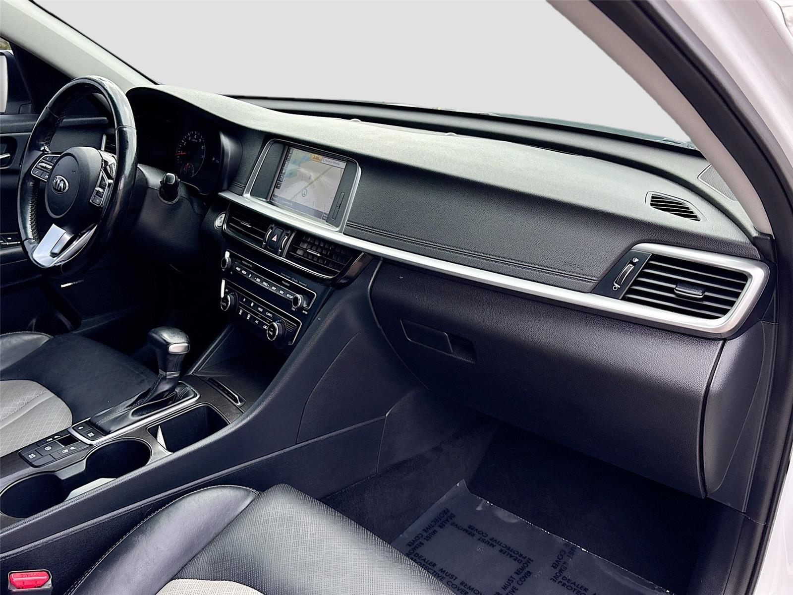 2020 Kia Optima EX Premium