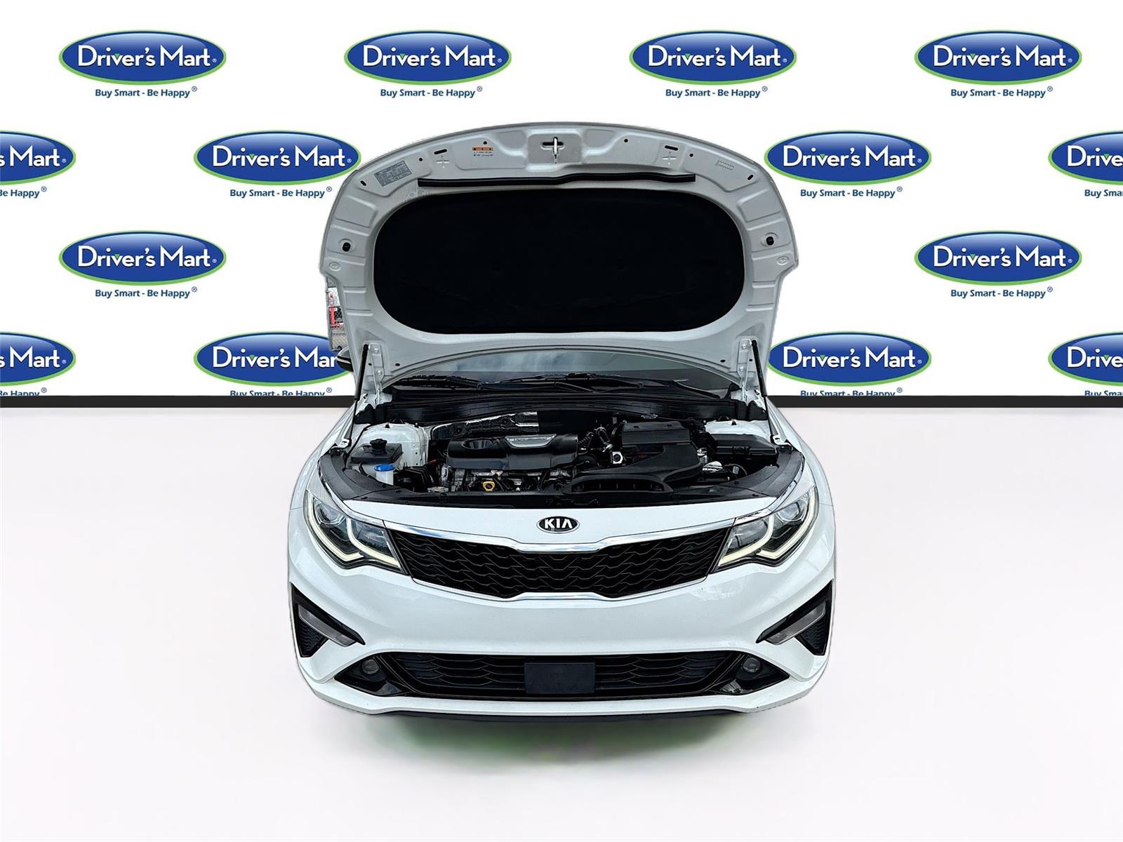 2020 Kia Optima EX Premium