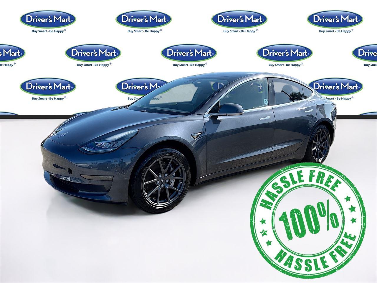 2018 Tesla Model 3 Long Range Battery