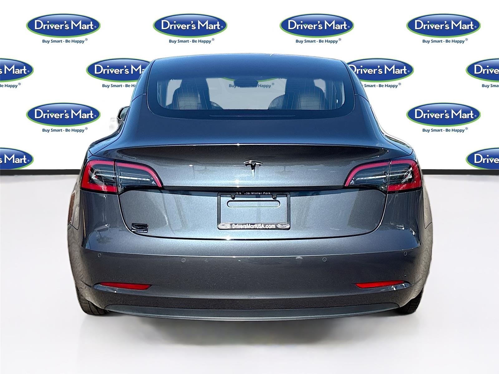 2018 Tesla Model 3 Long Range Battery
