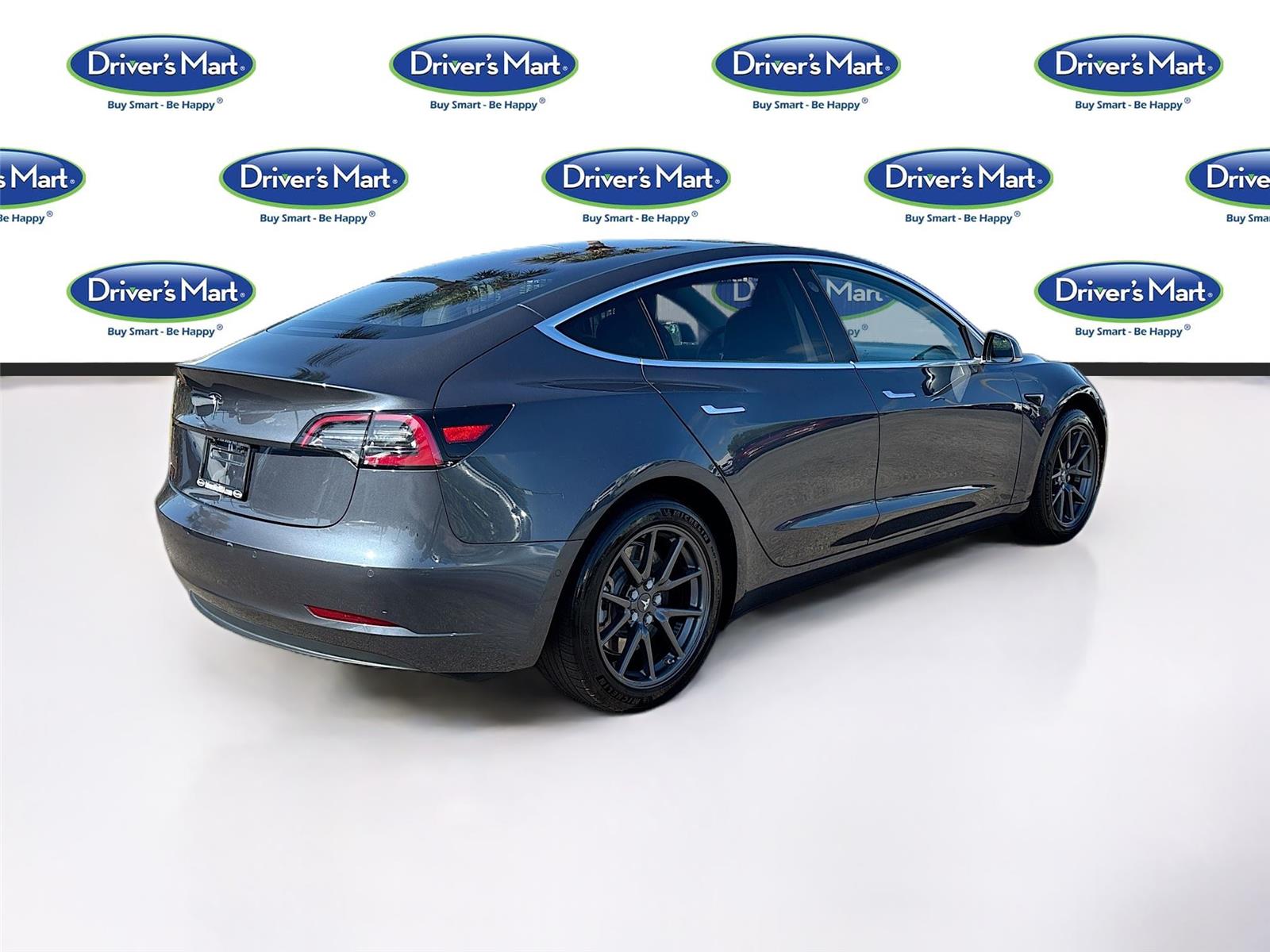 2018 Tesla Model 3 Long Range Battery