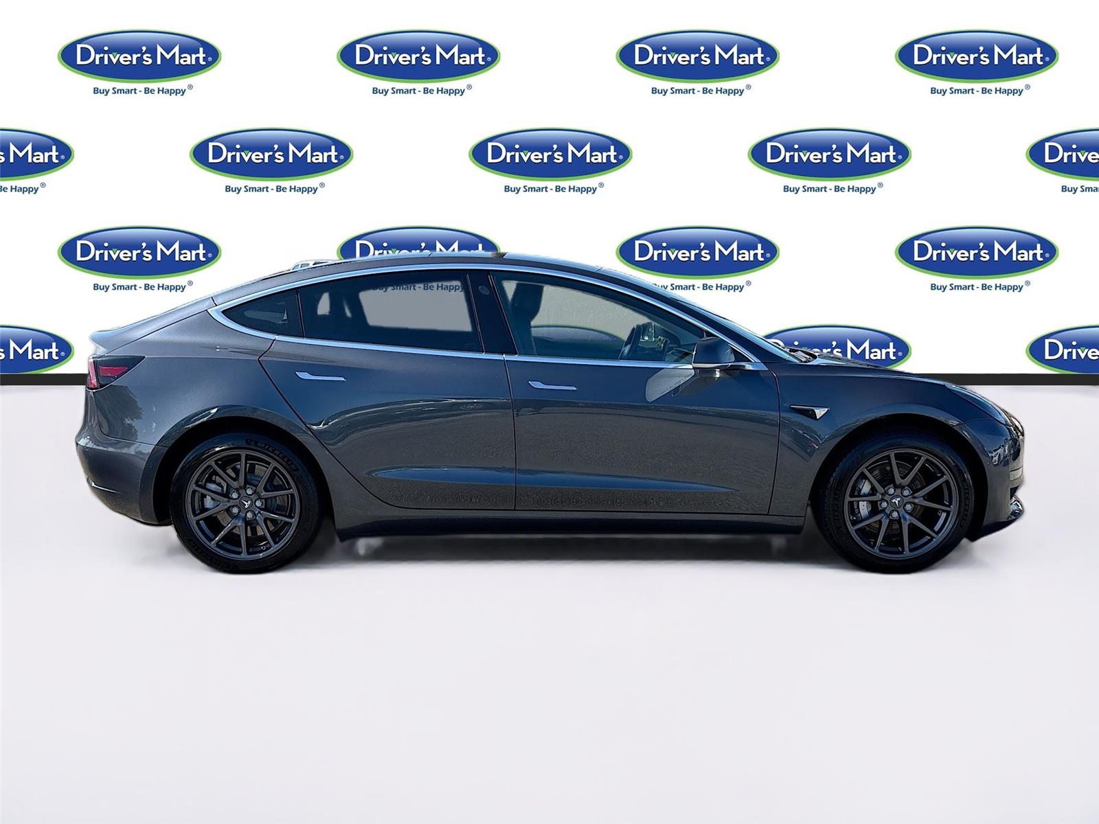 2018 Tesla Model 3 Long Range Battery