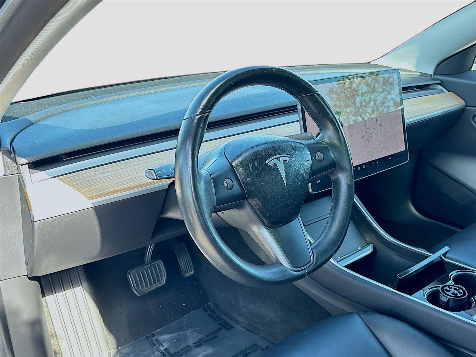 2018 Tesla Model 3 Long Range Battery