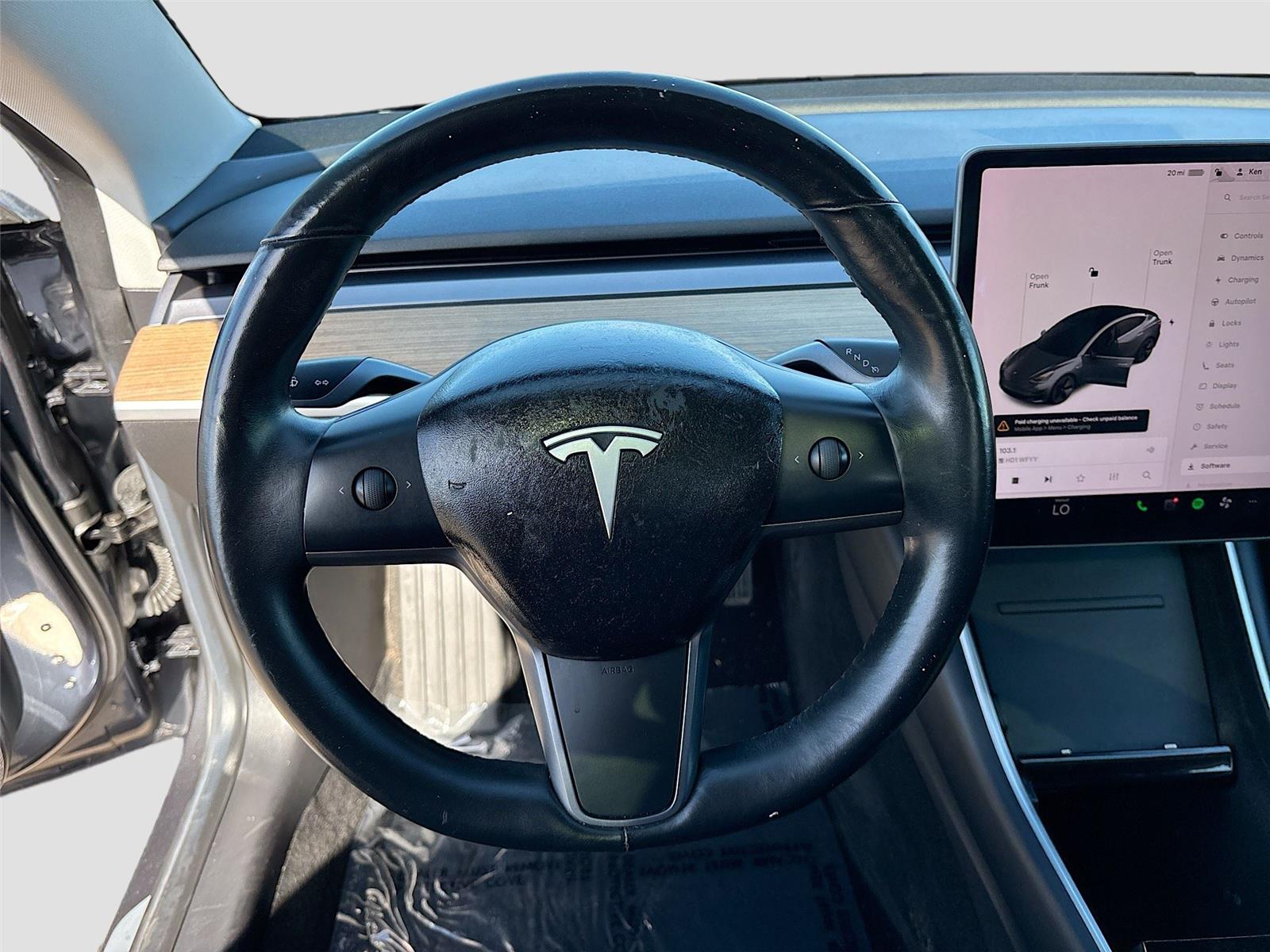 2018 Tesla Model 3 Long Range Battery