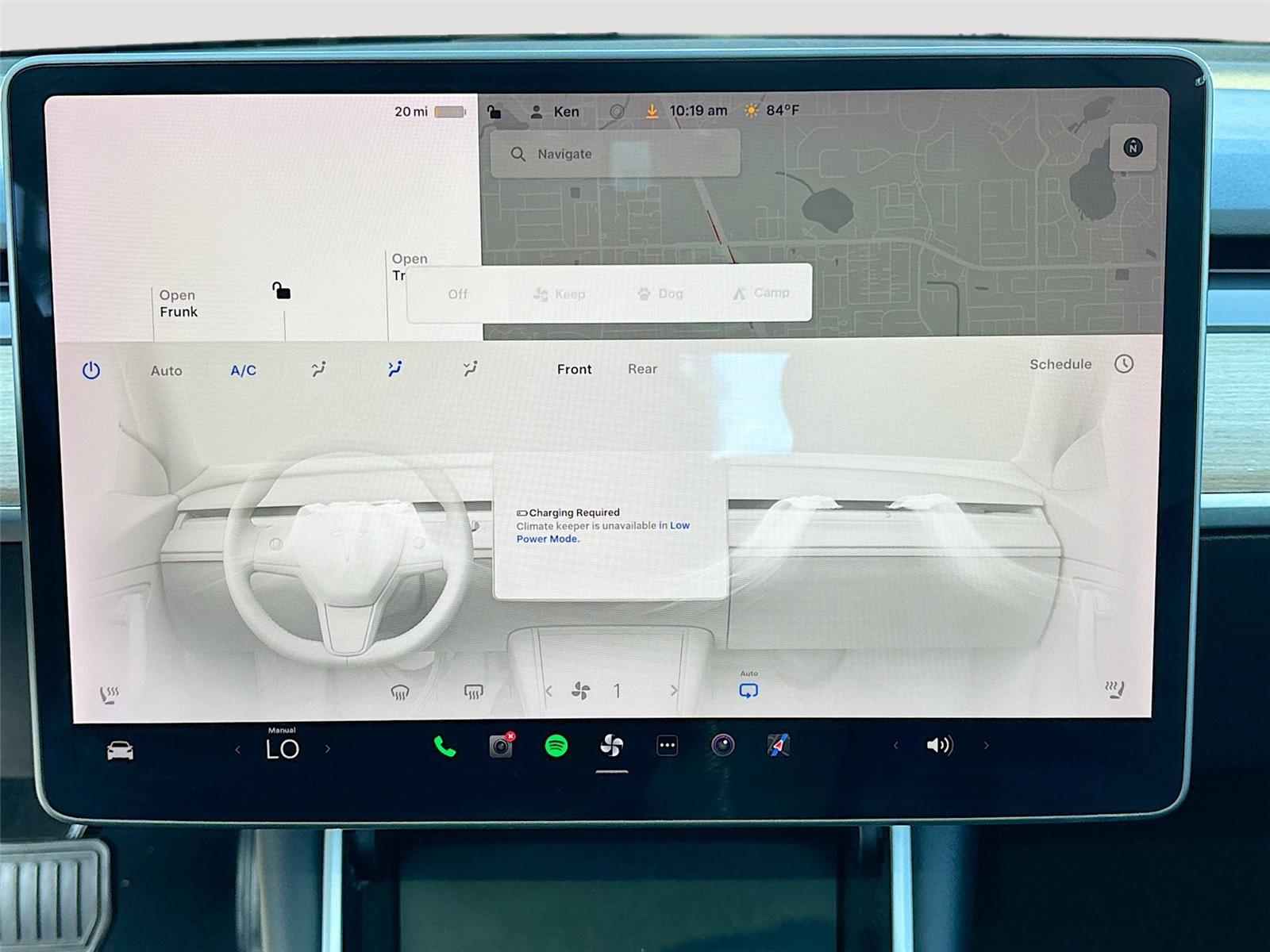 2018 Tesla Model 3 Long Range Battery